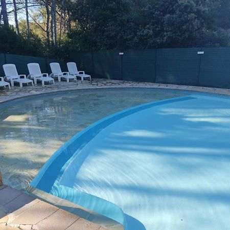 Studio Rdj Terrasse Piscine Sanary Sur Mer Zewnętrze zdjęcie