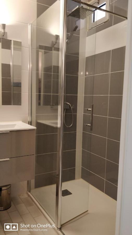 Studio Rdj Terrasse Piscine Sanary Sur Mer Zewnętrze zdjęcie
