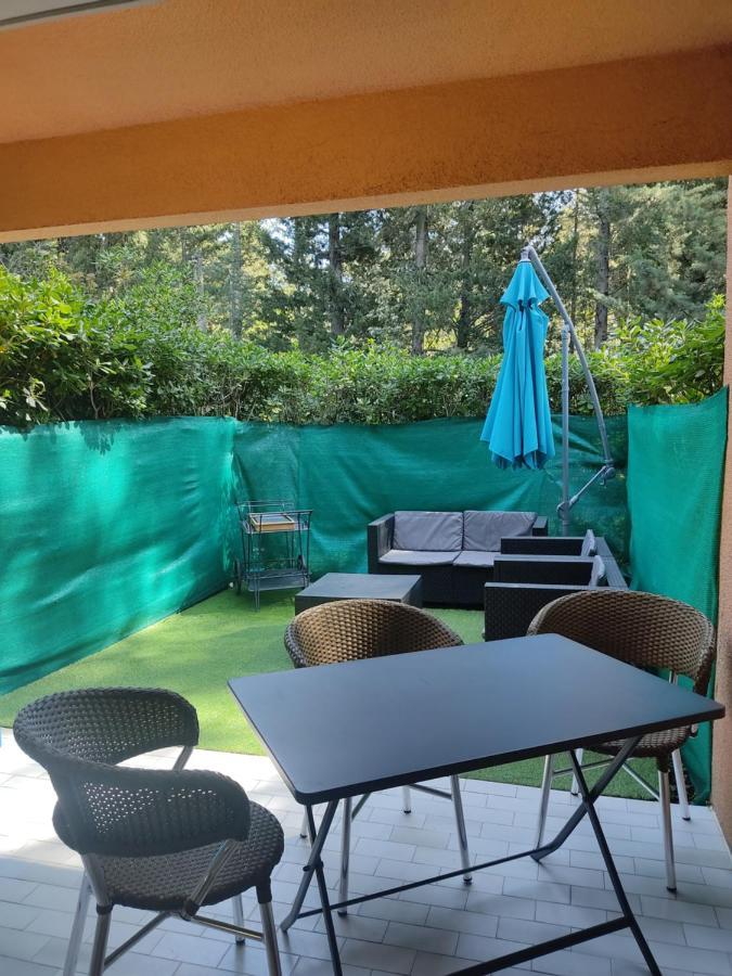 Studio Rdj Terrasse Piscine Sanary Sur Mer Zewnętrze zdjęcie