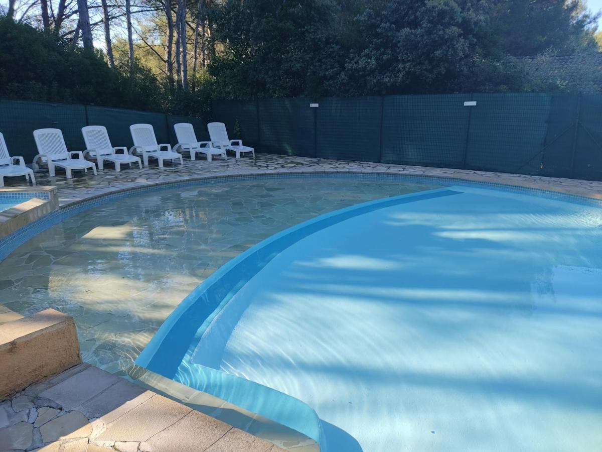 Studio Rdj Terrasse Piscine Sanary Sur Mer Zewnętrze zdjęcie